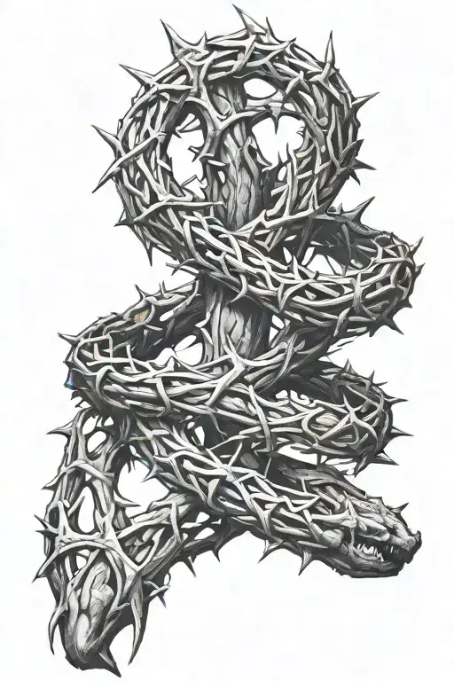 Crown Of Thorns