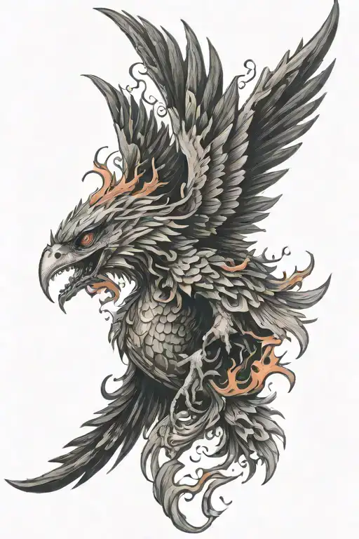 Phoenix Vs Leviathan