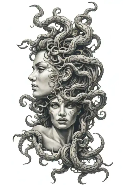 Medusa Head
