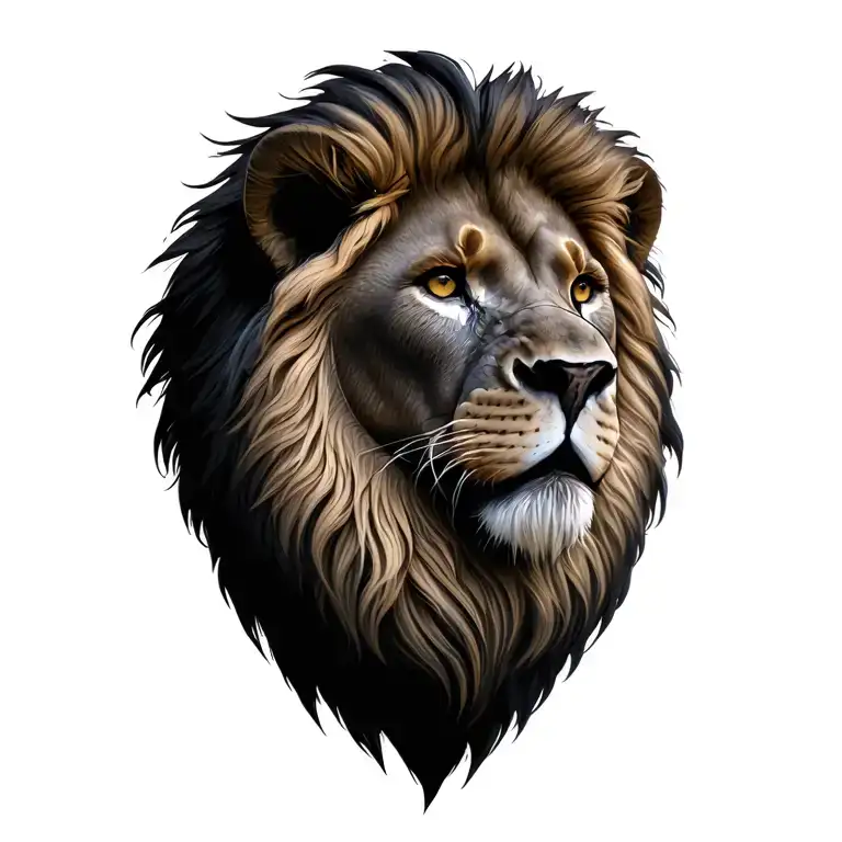 Lion Head