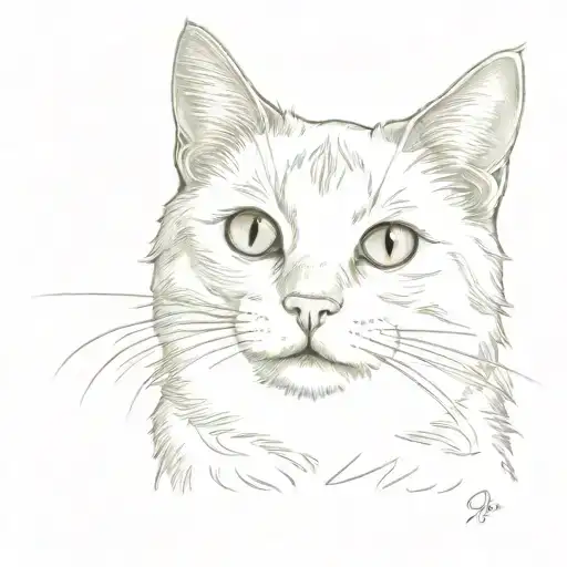 A Cat