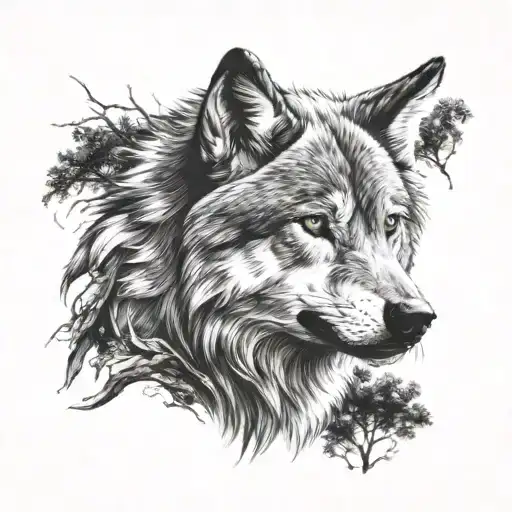 Wolf Head