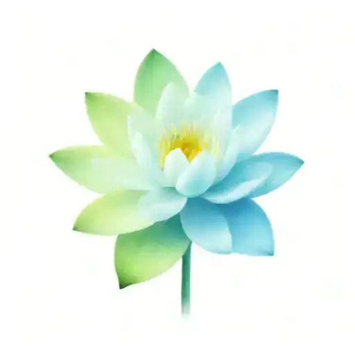 Water Lily Flower