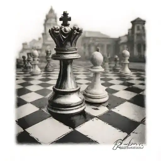 A Chess Piece