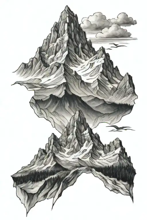 Mountain Range
