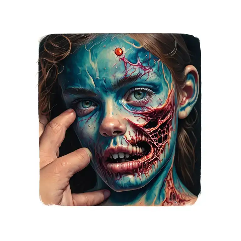 Infection External From Skin Opening