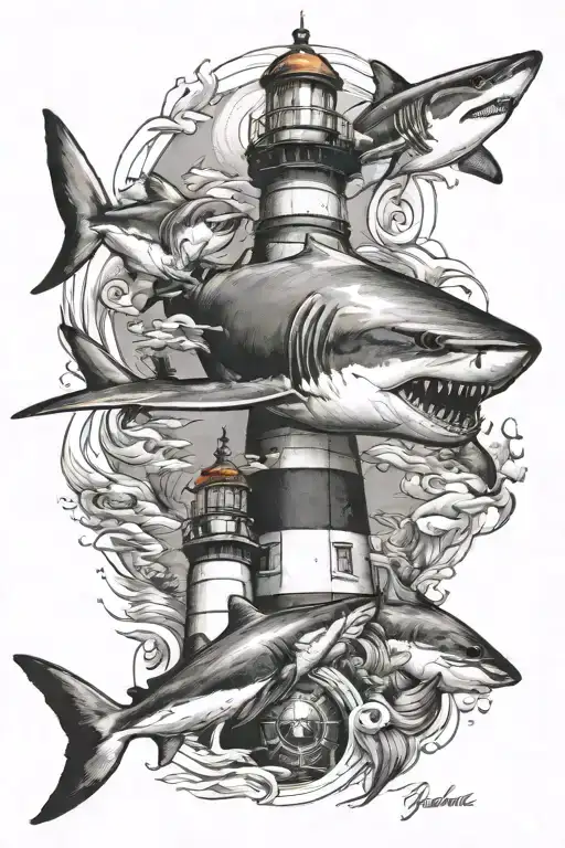 Lighthouse Shark