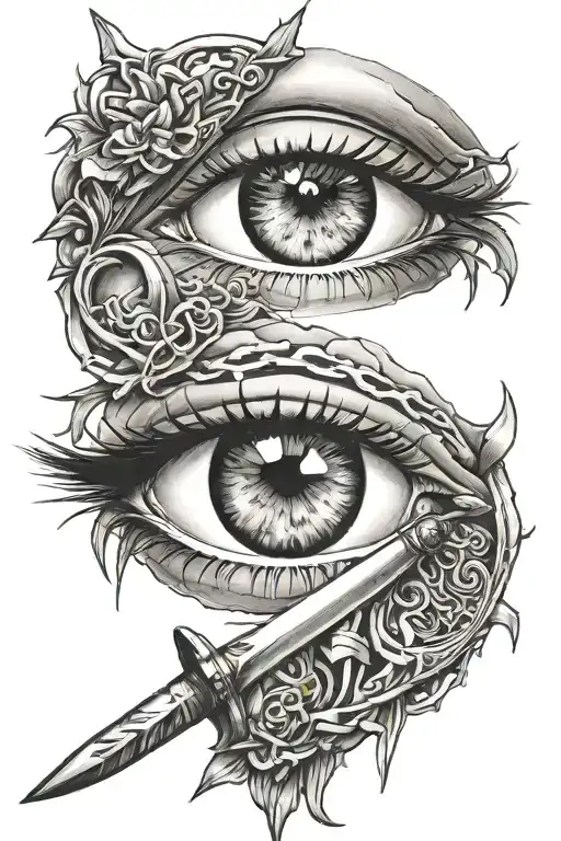 Eyes And Sword