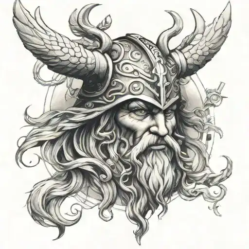 Norse Mythology