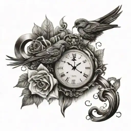 Amor Fati With Cros S And Bird