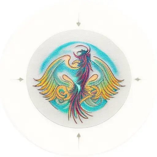 Phoenix Around A Circle
