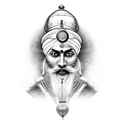 Sikh Warrior