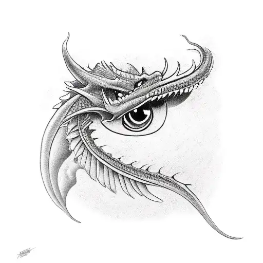 Eyes Dragon