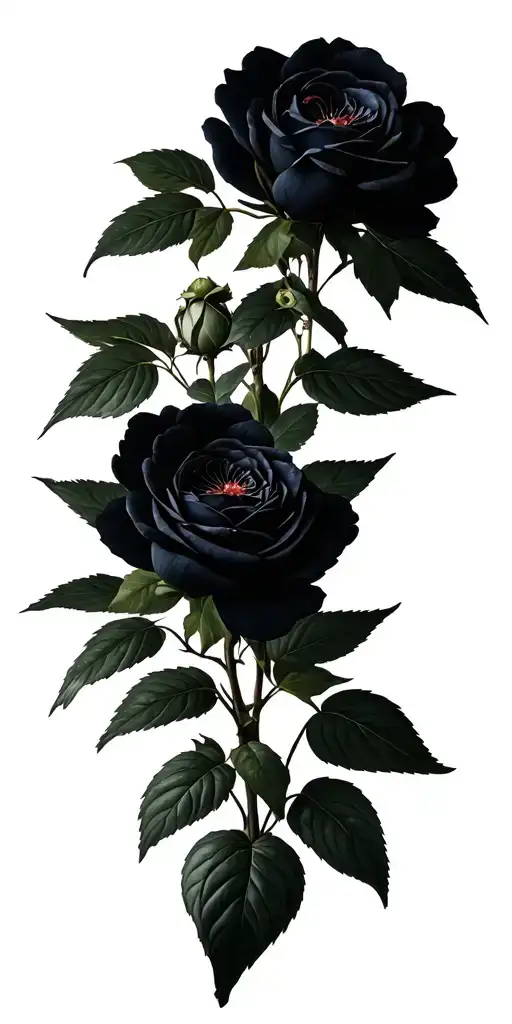 Japanese Roses Growing House Plants