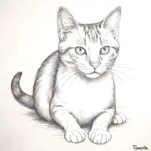 A Cat