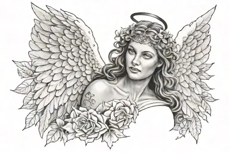 Angel Woman