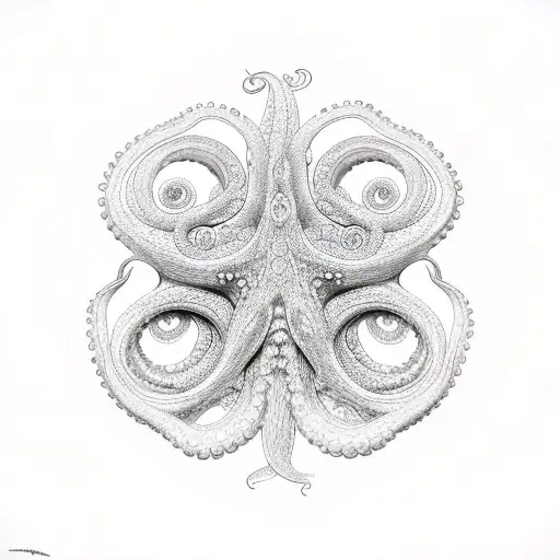 Fractal Octopus