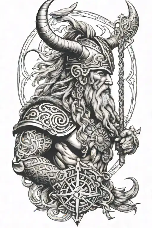 Norse Mythology
