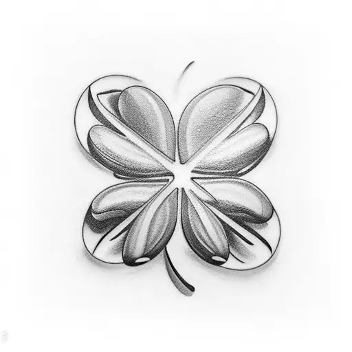 Four Leaf Clover For Men