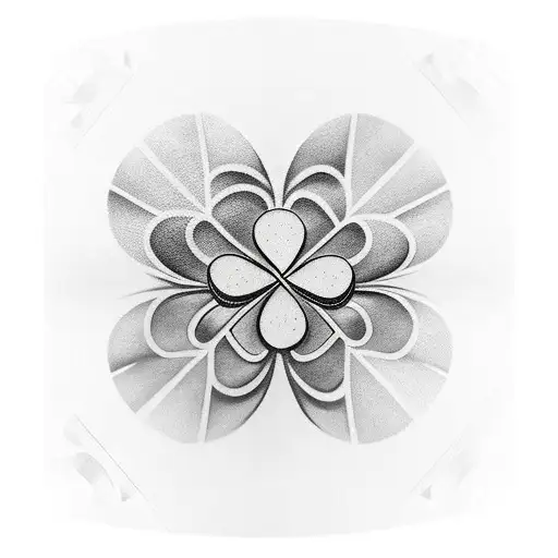 Four Leaf Clover Chest