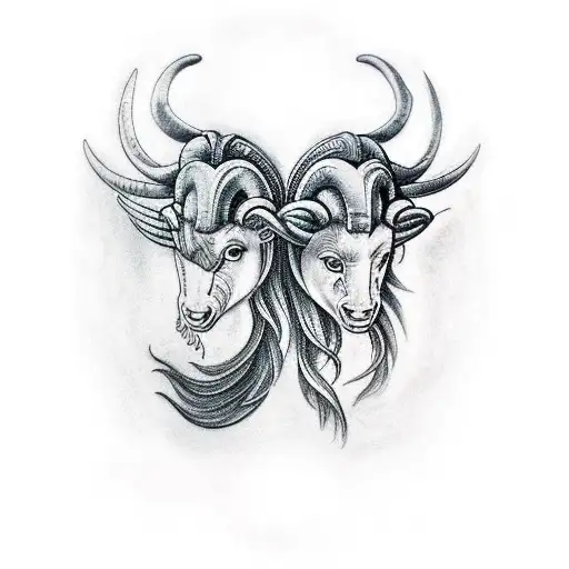 Aries And Pisces Combined