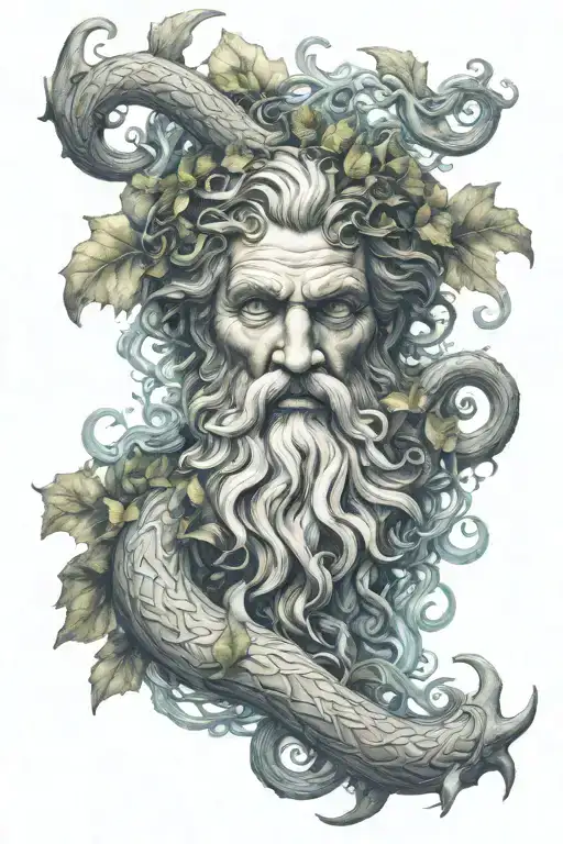 Poseidon Vine Sea