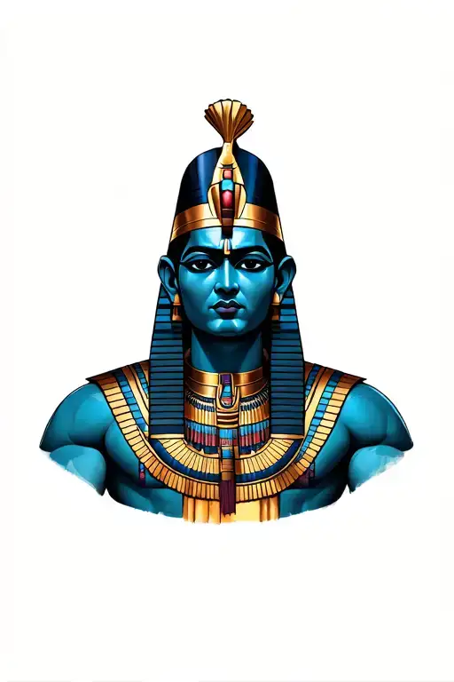 Annubis Egyptian God