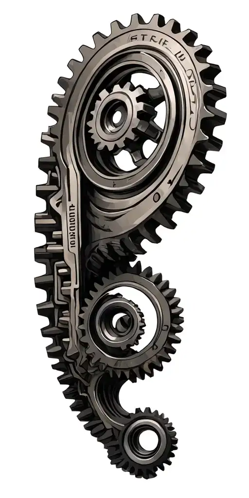 Mechanical Gears