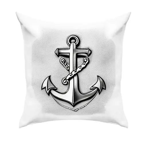 Anchor With Shield