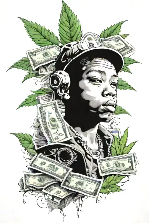 Weed Money Gangsta Kid