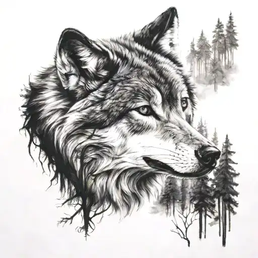 Wolf Forest