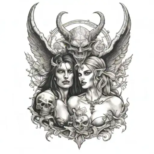 Diablo V Lilith