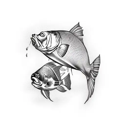 Fish Deep Water Buildings