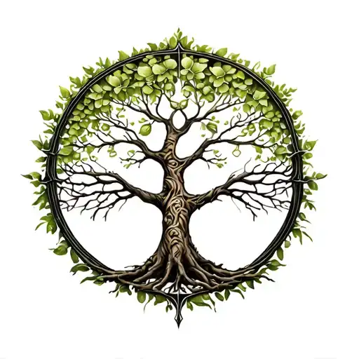 Tree Of Life Symbol