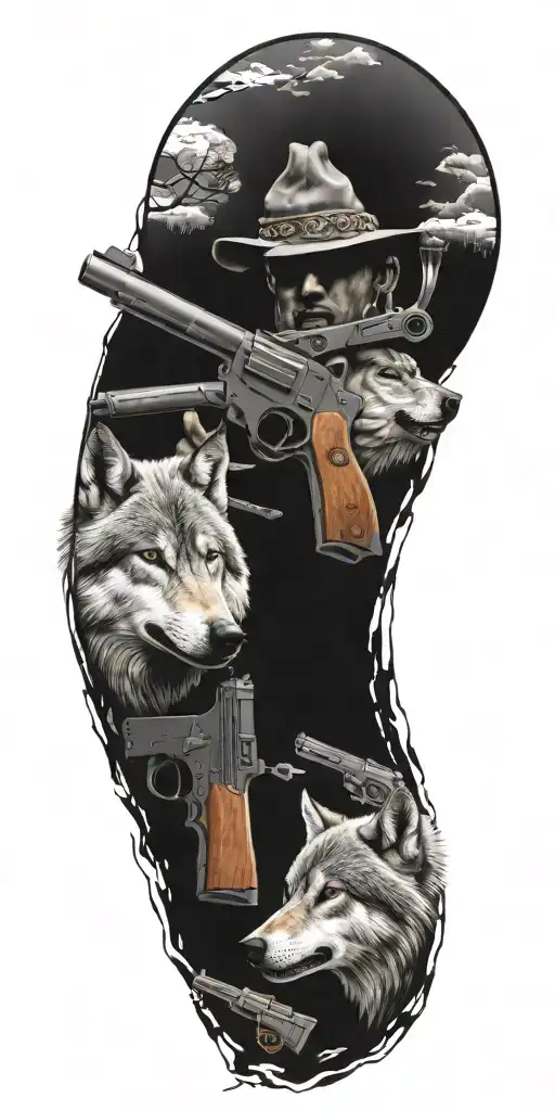 Guns And Wolves