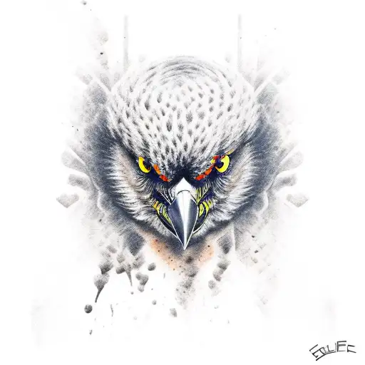 Crow Logo Extrem Life