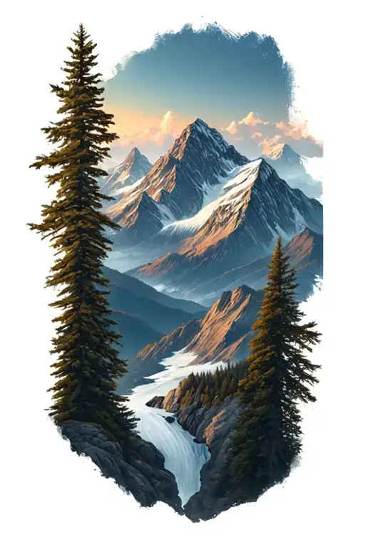 Mountains Inside