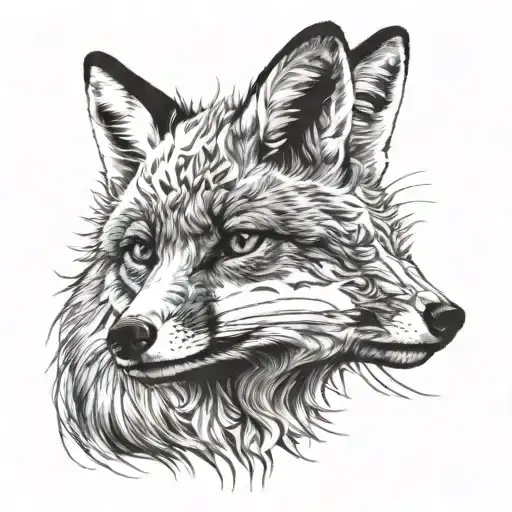 Fox Head