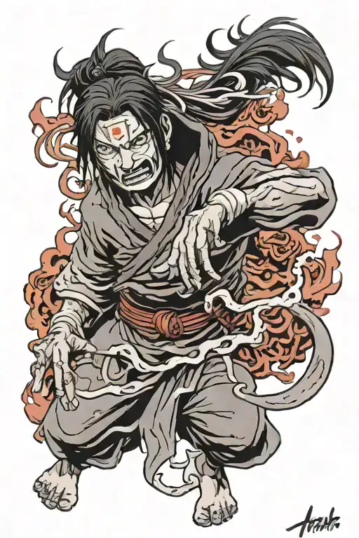 Itachi Susano Is A Black Eye