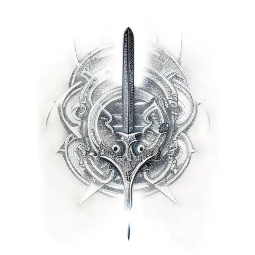 Sword Between Machines