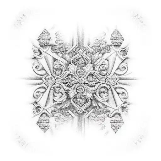 Stairs To Heaven Gates