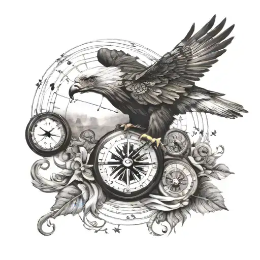 Compass Eagle