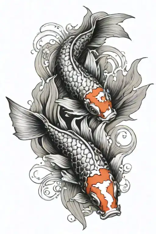 Koi Fish