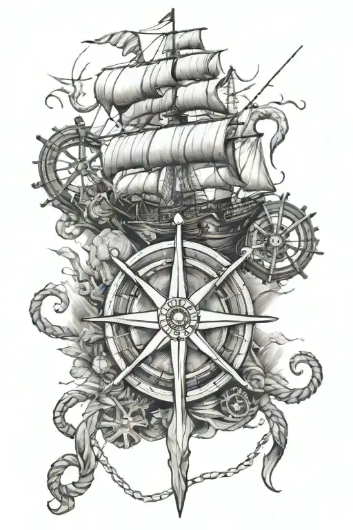 Nautical Elements