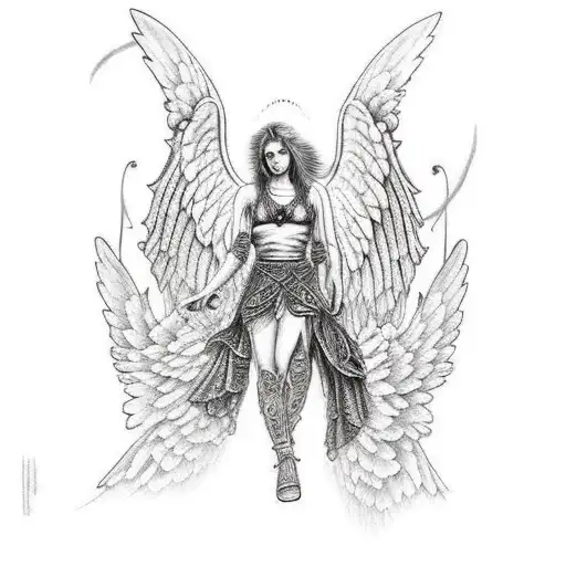 Warrior Angel