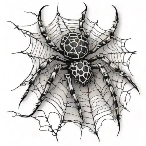 Spider Web Spider