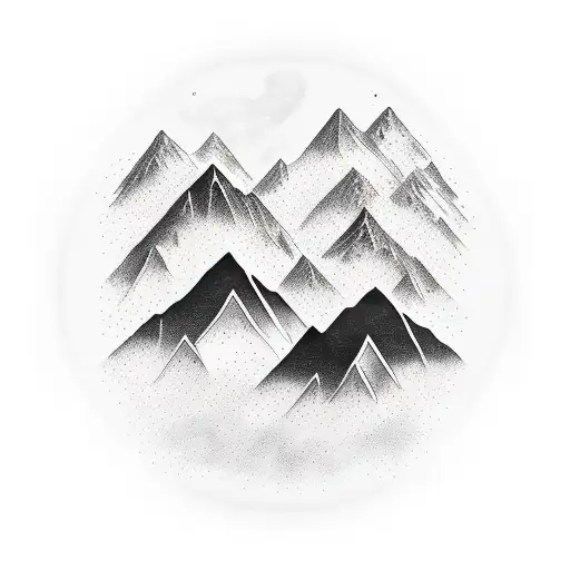 Mountains Freedom Water Trees Time