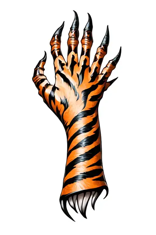 Tiger Claw