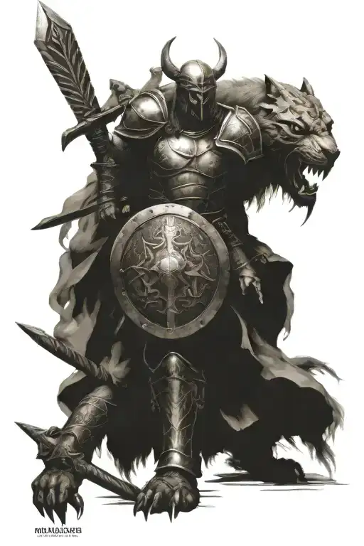 Different Types Of Warriors