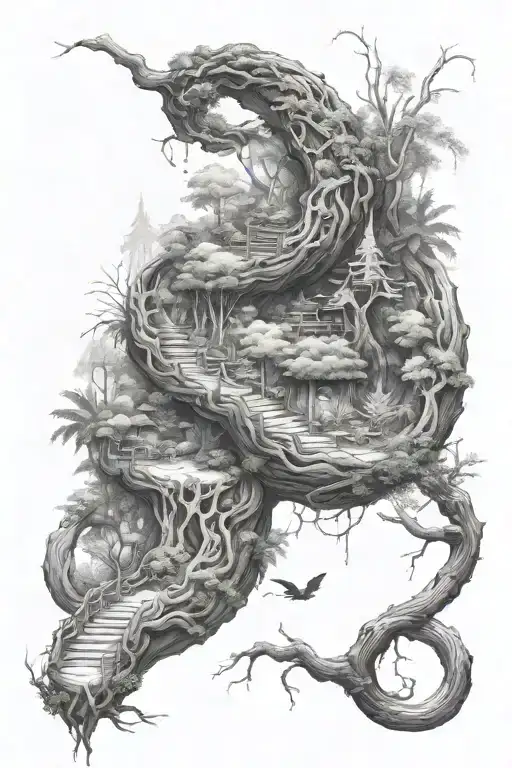 Kaizen Writing And Forest